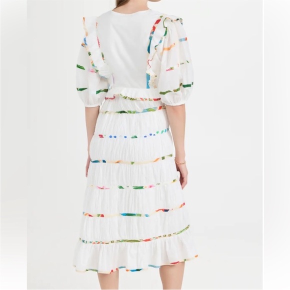 Farm Rio midi dress - Picture 4 of 7